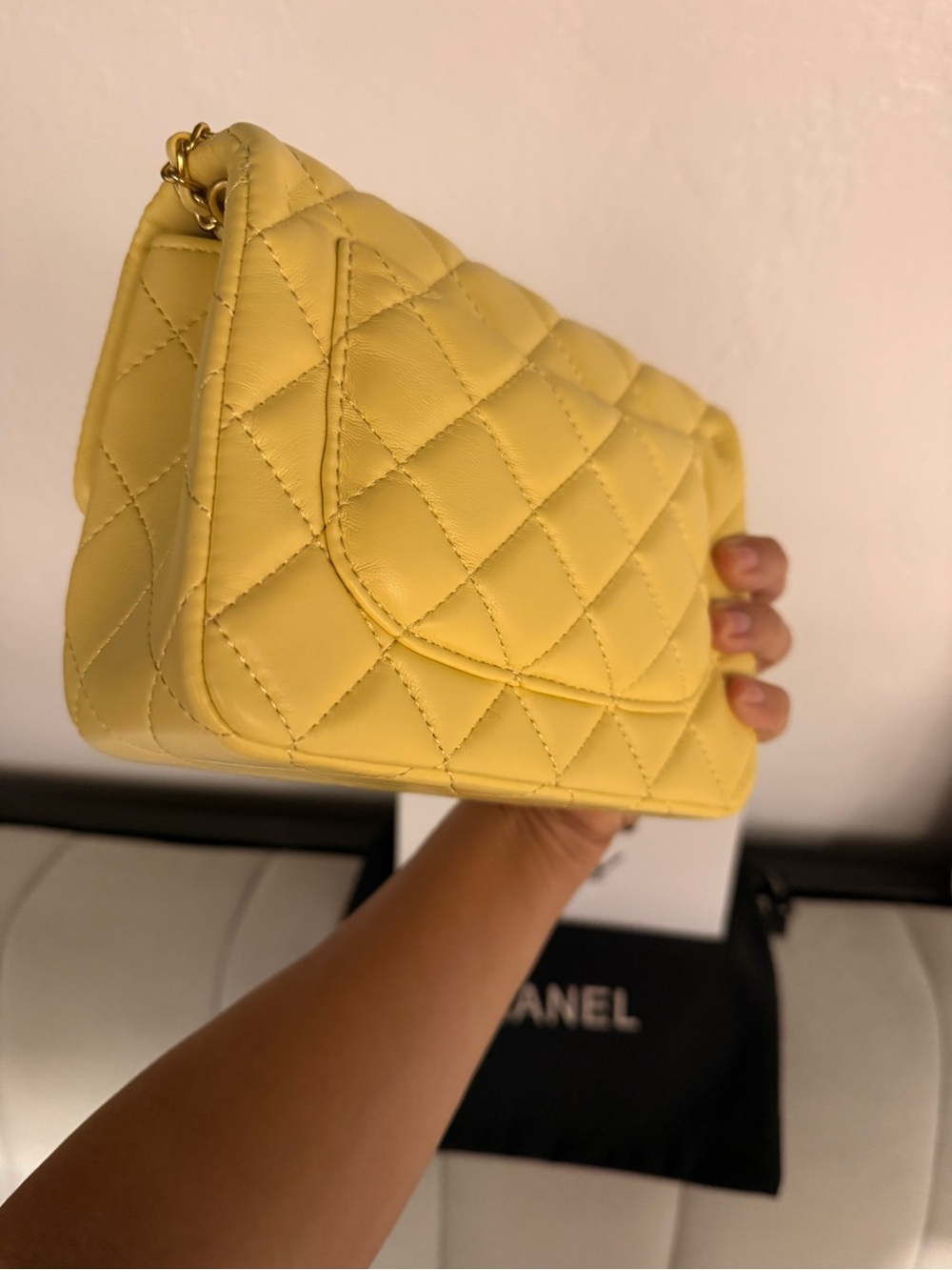 MINI LUXURY BAG - Picture 7 of 16